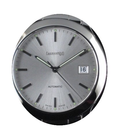 Eberhard & Co. Aiglon Steel Automati...