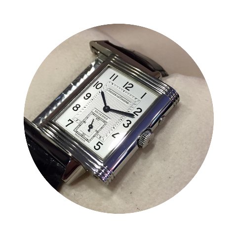 Jaeger-LeCoultre Reverso Duo Day/Night...