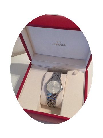 Omega De Ville Prestige...