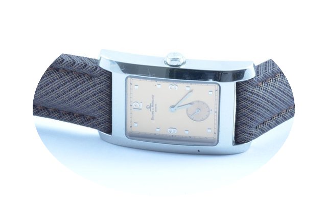 Baume & Mercier Hampton Damen Uhr St...