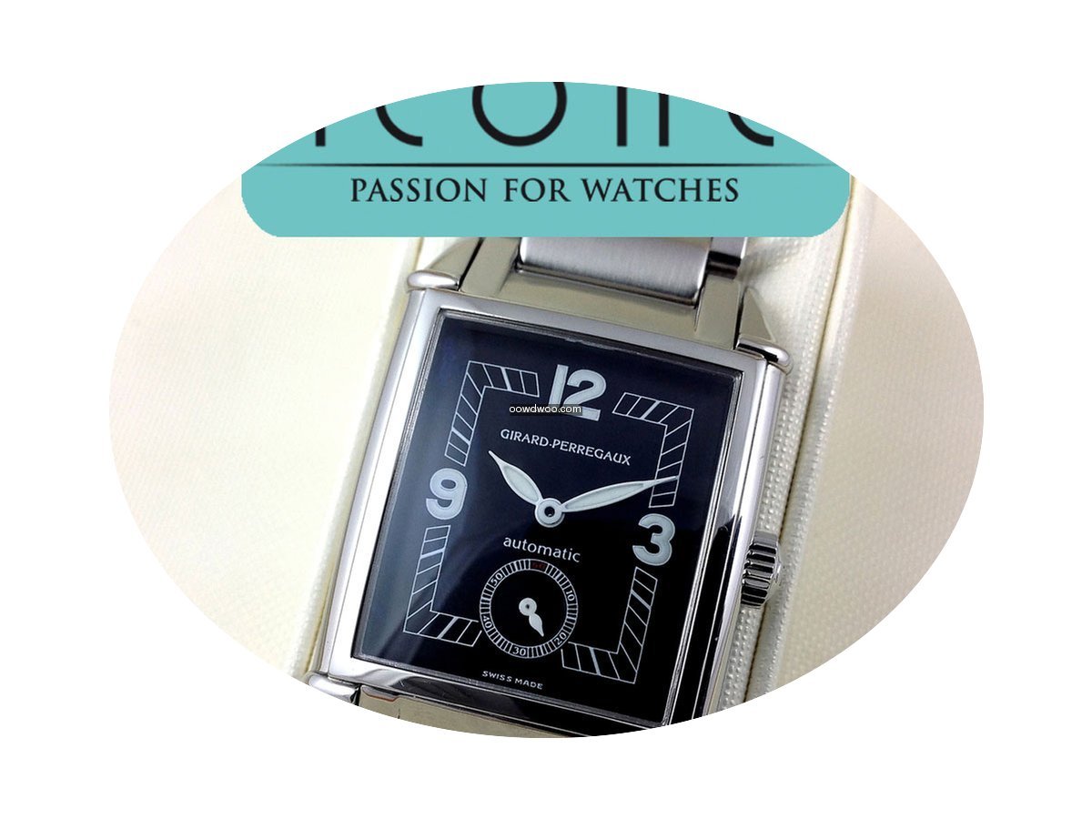 Girard Perregaux Lady Vintage...