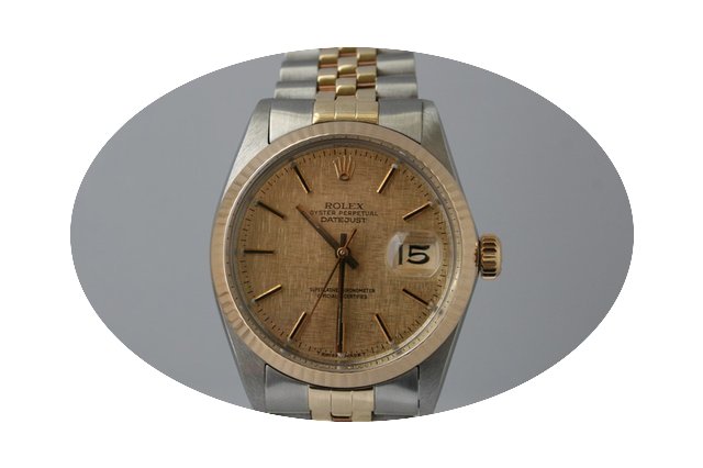 Rolex DateJust...