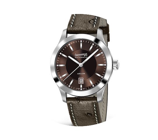 Eberhard & Co. Aiglon quadrante marr...