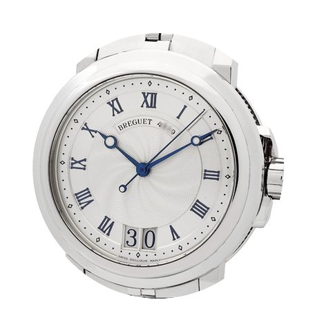 Breguet Marine Automatic Big Date Stainl...