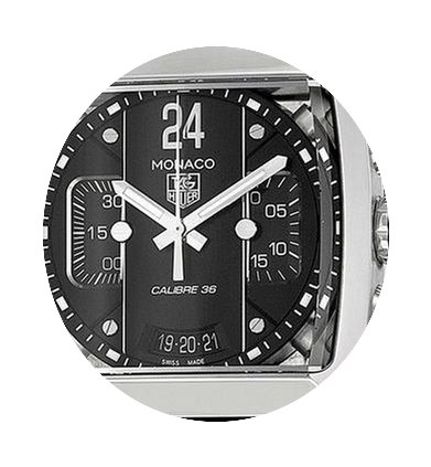 TAG Heuer Monaco Chrono Twenty-Four Lim....