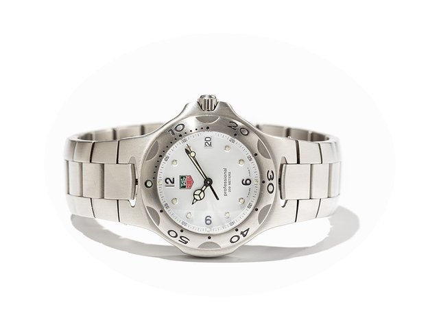 TAG Heuer Professional Wristwatch...