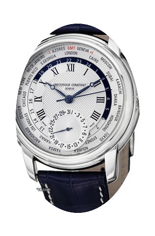 Frederique Constant Worldtimer...