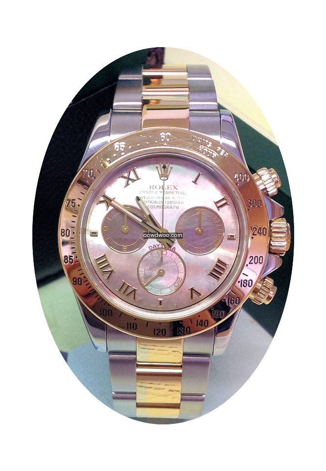 Rolex Daytona 116523 - Box & Papers 2005...