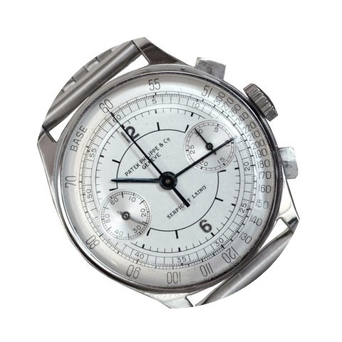Patek Philippe Chronograph 130 by Serpic...