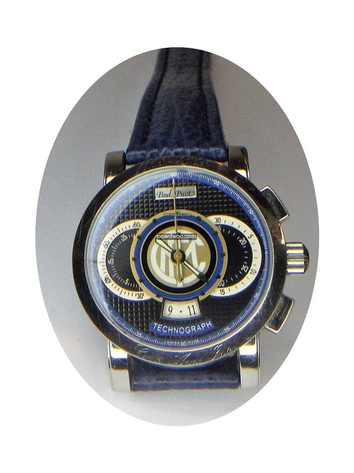 Paul Picot Technograph Inter Limited Edi...