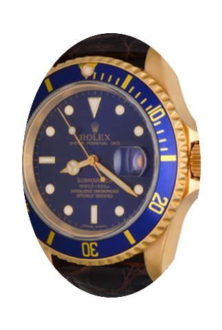 Rolex Submariner Model 16618...