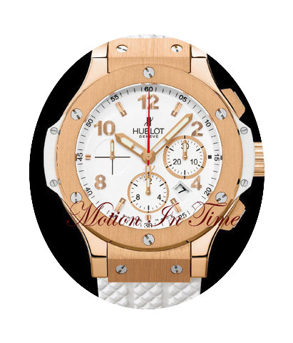 Hublot BIG BANG PORTO CERVO ROSE GOLD ON...