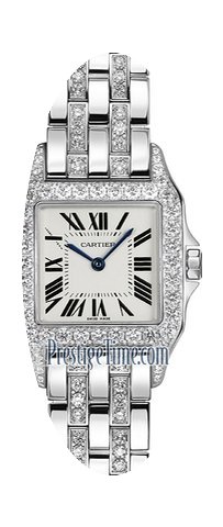 Cartier Santos Demoiselle - Small Ladies...