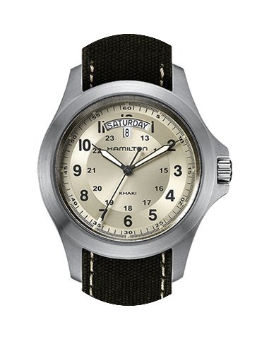 Hamilton Khaki Field King Quartz...
