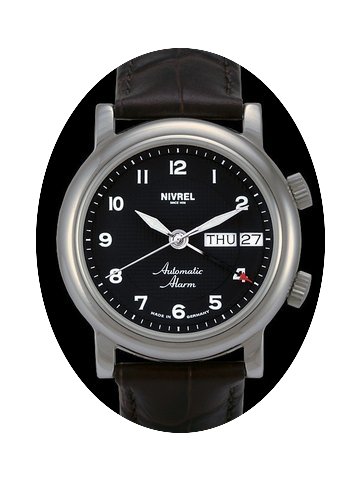 Nivrel Héritage Alarm...