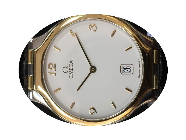 Omega DeVille Symbol...