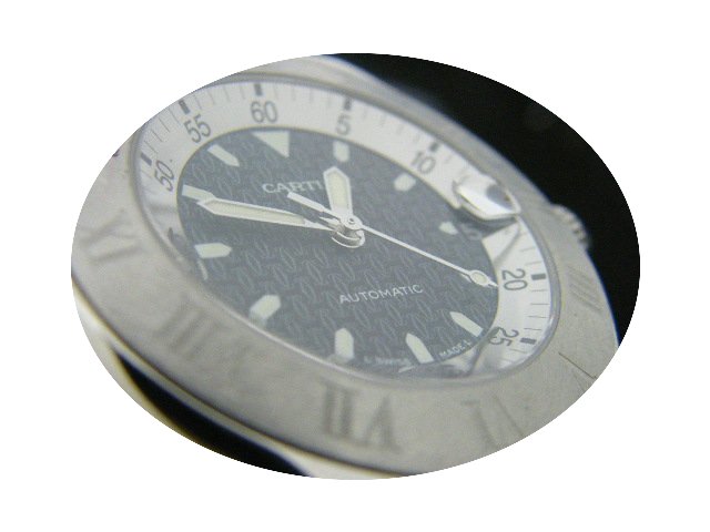 Cartier XXI...
