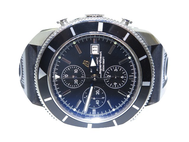 Breitling Super Ocean Heritage Stainless...
