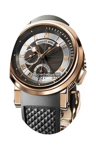 Breguet Marine Chronograph 18k Rose Gold...