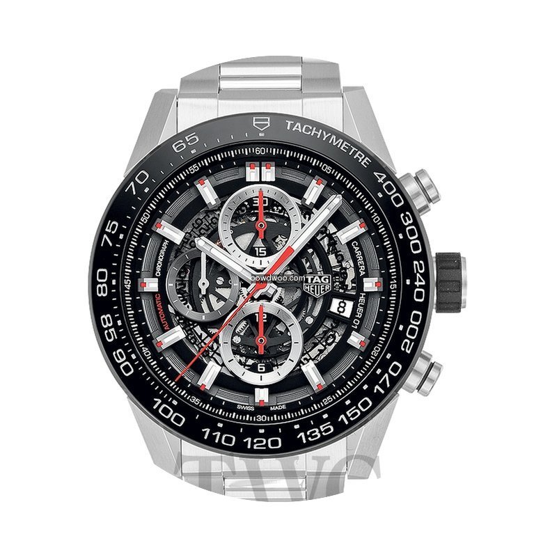 TAG Heuer Carrera Calibre HEUER 01 - CAR...