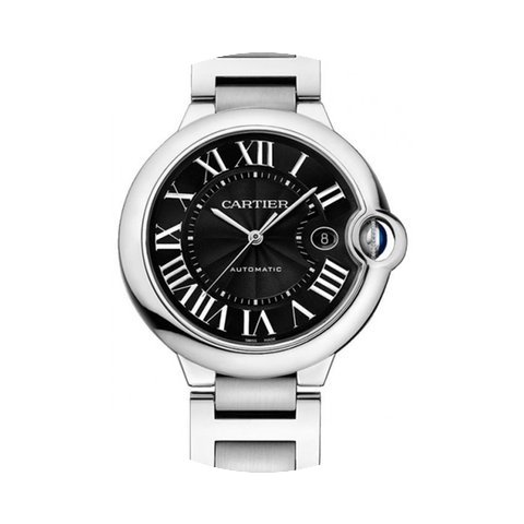 Cartier [NEW] Ballon Bleu 42mm Mens W692...