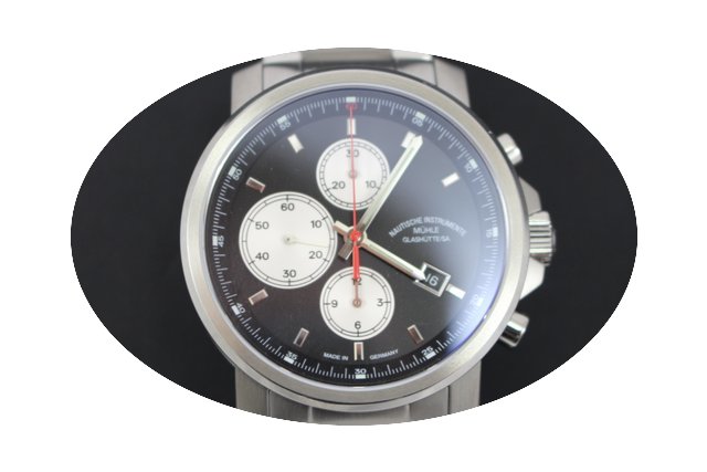 Mühle Glashütte 29er Chronograph...