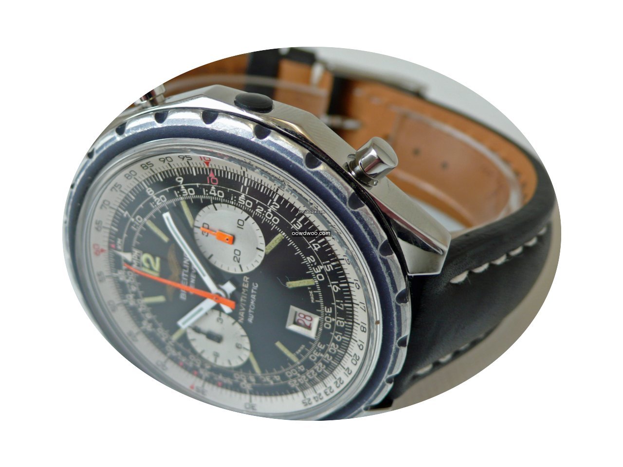 Breitling Navitimer Irak Air Force...