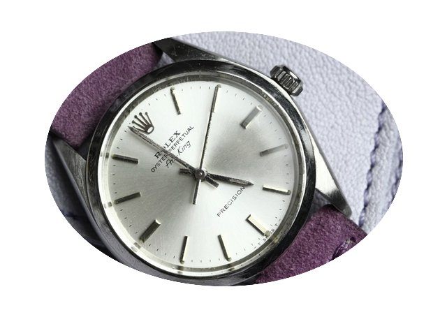 Rolex Air-King Ref. 5500...