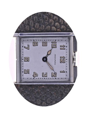 Movado Mans Purse Watch (Movado Patent)...