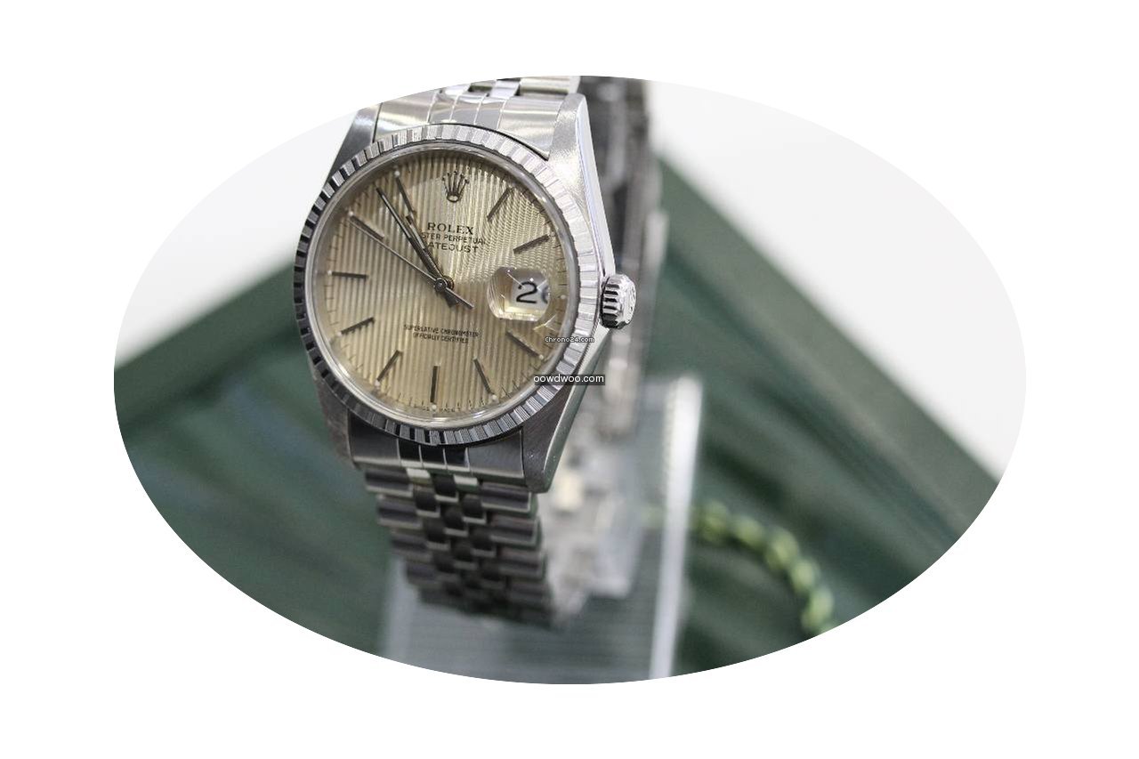 Rolex Datejust...