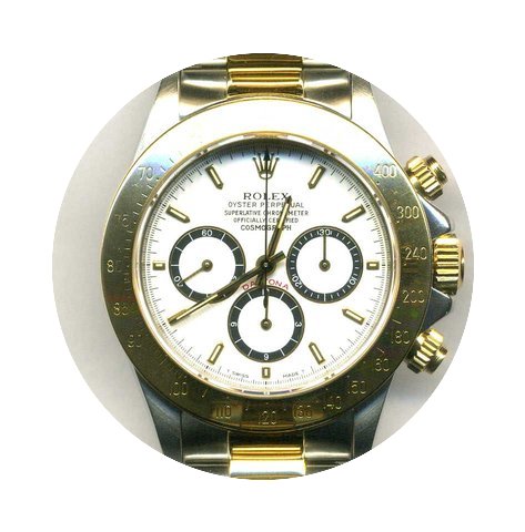 Rolex Daytona Zenith...