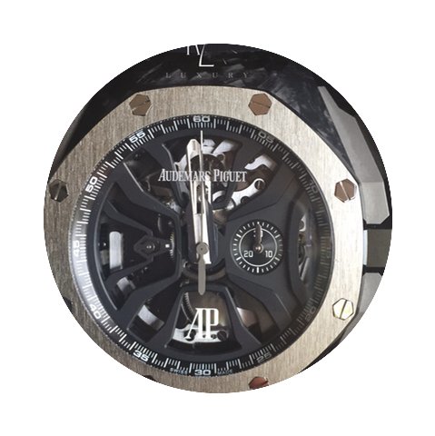 Audemars Piguet CONCEPT LAPTIMER MICHAEL...