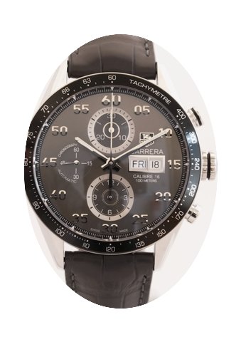 TAG Heuer Carrera Day Date Chrono...