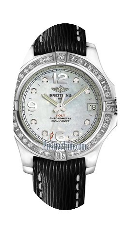 Breitling Colt Lady 33mm Ladies Watch...