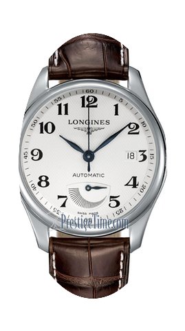 Longines Master Power Reserve 38mm Mens ...