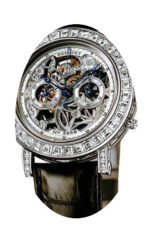 Breguet Classique Chronograph High Jewel...