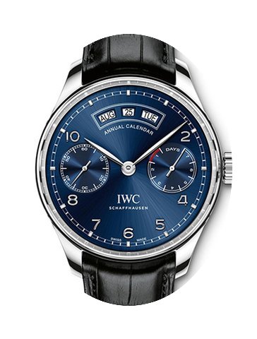 IWC Portoghese Calendario Annuale...