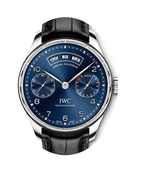 IWC Portoghese Calendario Annuale...