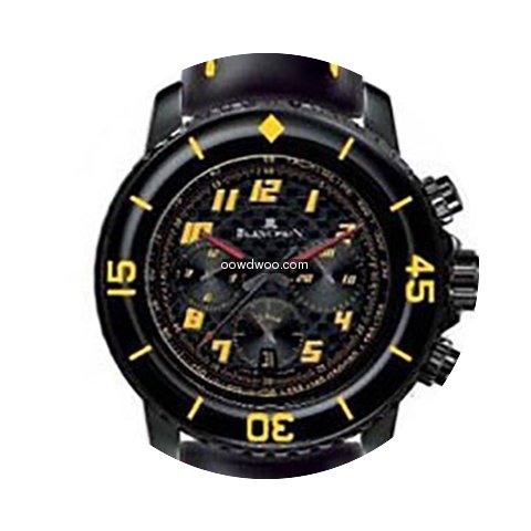 Blancpain Fifty Fathoms...
