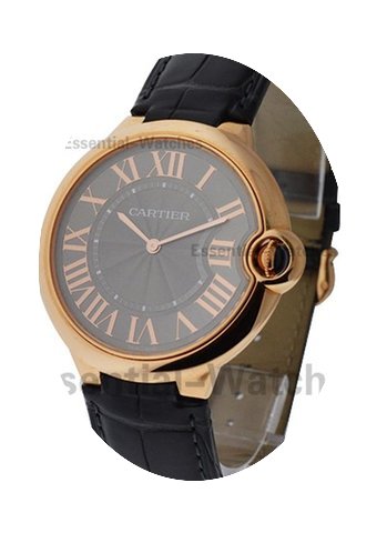 Cartier Ballon Bleu Ultra Thin in Rose G...