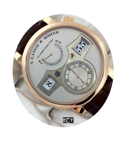 A. Lange & Söhne Zeitwerk Regulator...
