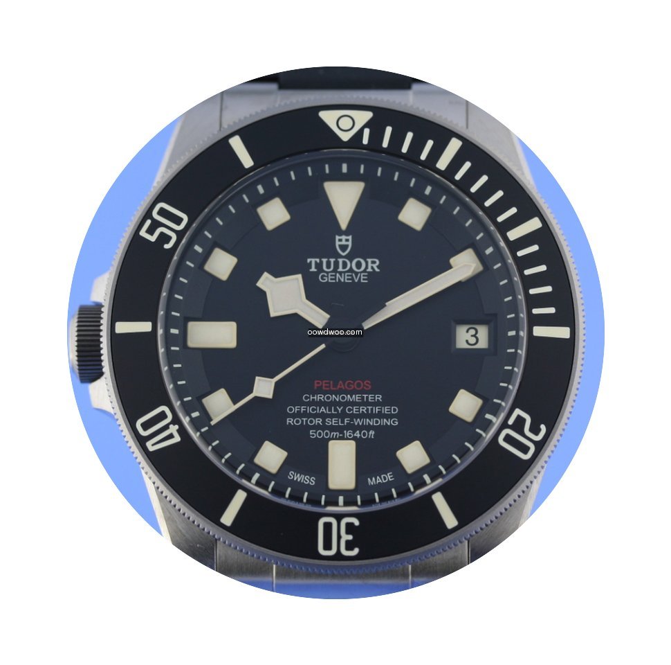 Tudor Pelagos...