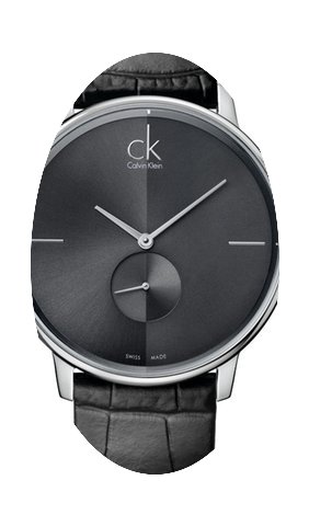 ck Calvin Klein Accent K2Y211C3 Elegante...
