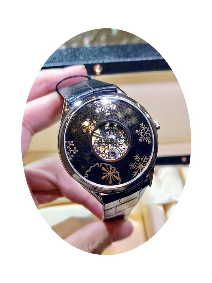 Vacheron Constantin Metiers d'Art La Sym...