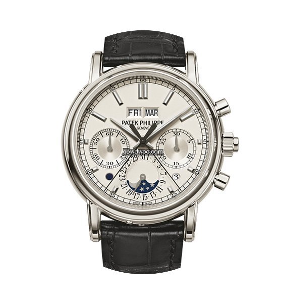Patek Philippe 5204P-011 Perpetual Calen...