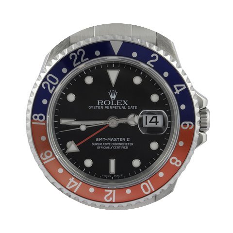 Rolex GMT II Ref. 16710...