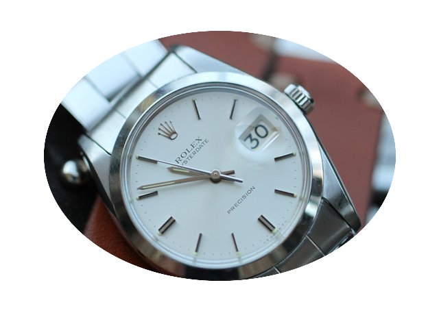 Rolex Oysterdate precision Ref. 6694...