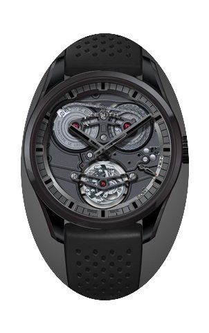 Zenith Academy Tourbillon Georges Favre-...