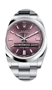 Rolex Eightday watch Oyster Perpetual 11...
