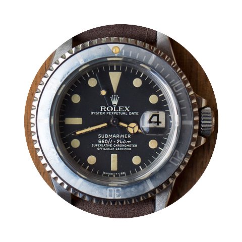 Rolex vintage submariner 1680...